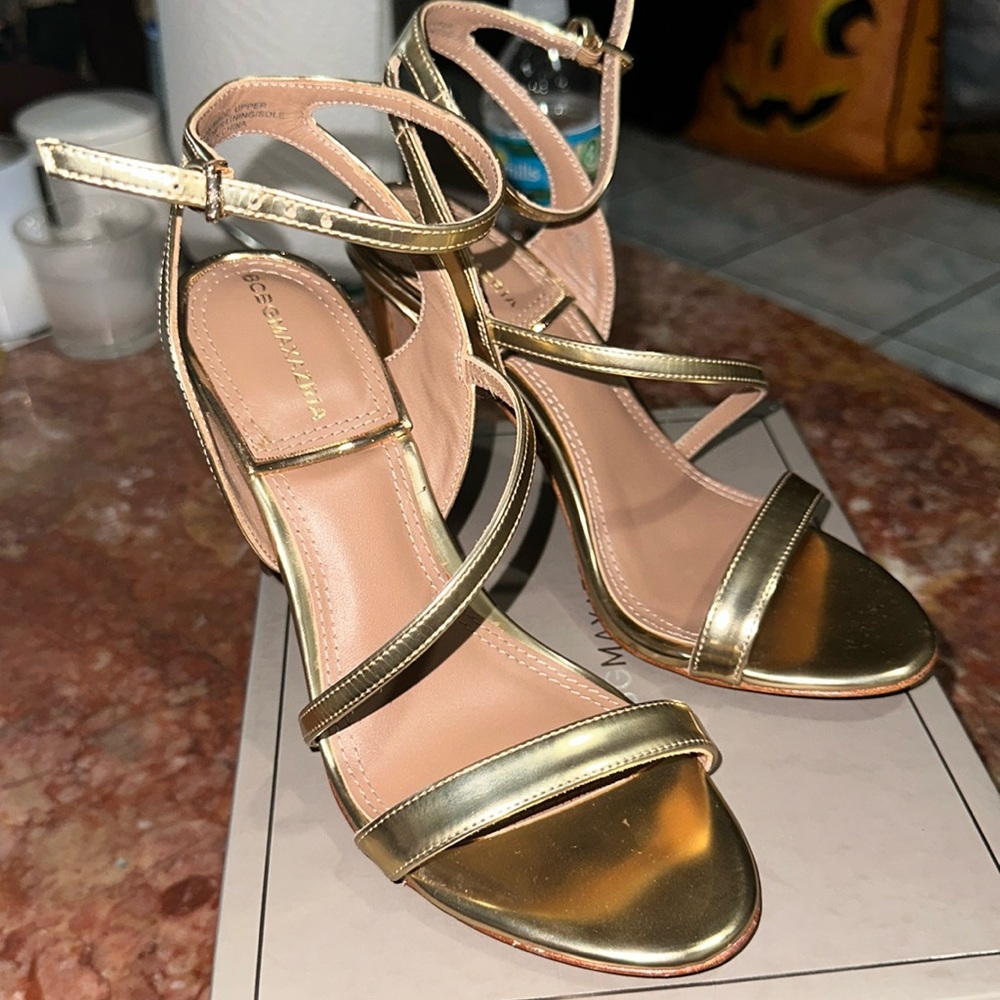 BCBG Amila heels